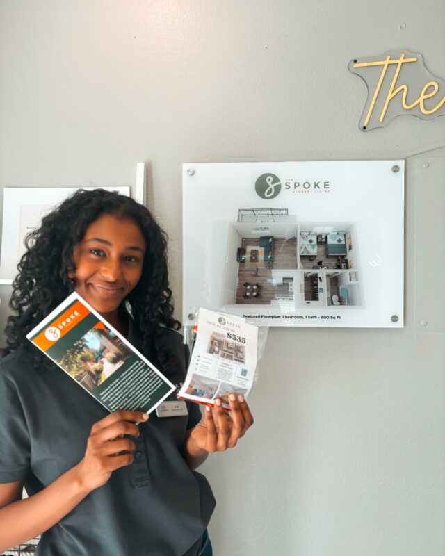 Looking for a spacious 1 bedroom that won’t break the bank? 

Our 1 bedrooms are now just $1,650!! Yes really 😍, you’ll get $175 off every month!!!

Limited spots are left, so don’t wait! Schedule your tour today to check them out and learn how you can lock in this sweet deal before it’s gone 🏠✨

#stayspoke #TourTodaySaveTomorrow #Davishousing #studenthousing